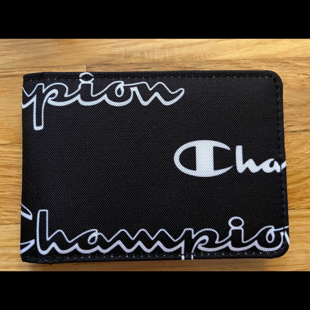 Champion Wallet